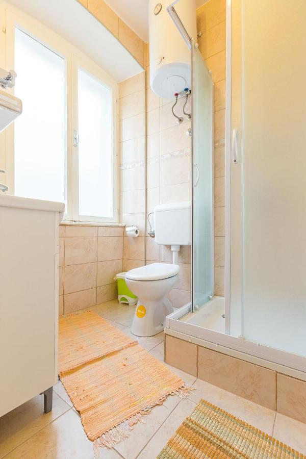 Mila Apartments In Old Town Centre Zadar Eksteriør billede