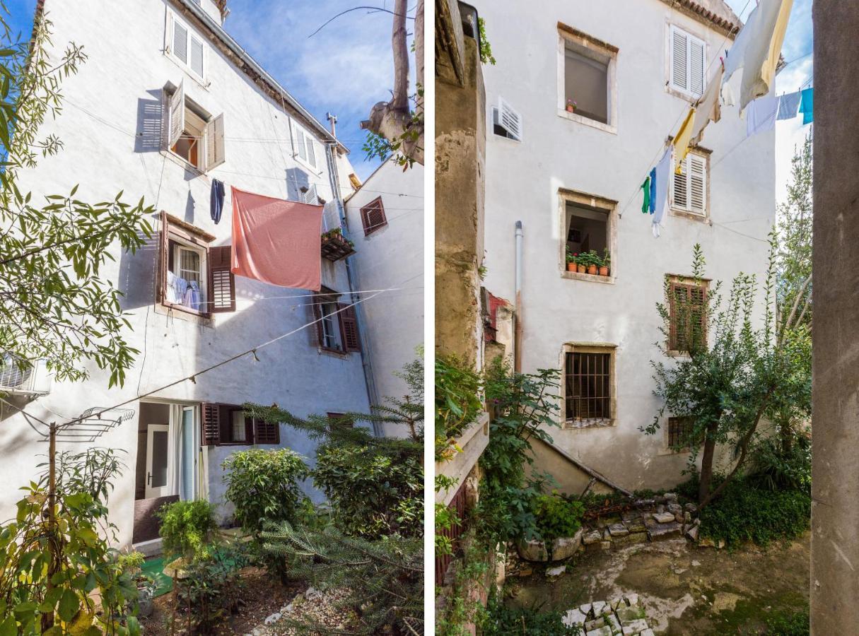 Mila Apartments In Old Town Centre Zadar Eksteriør billede
