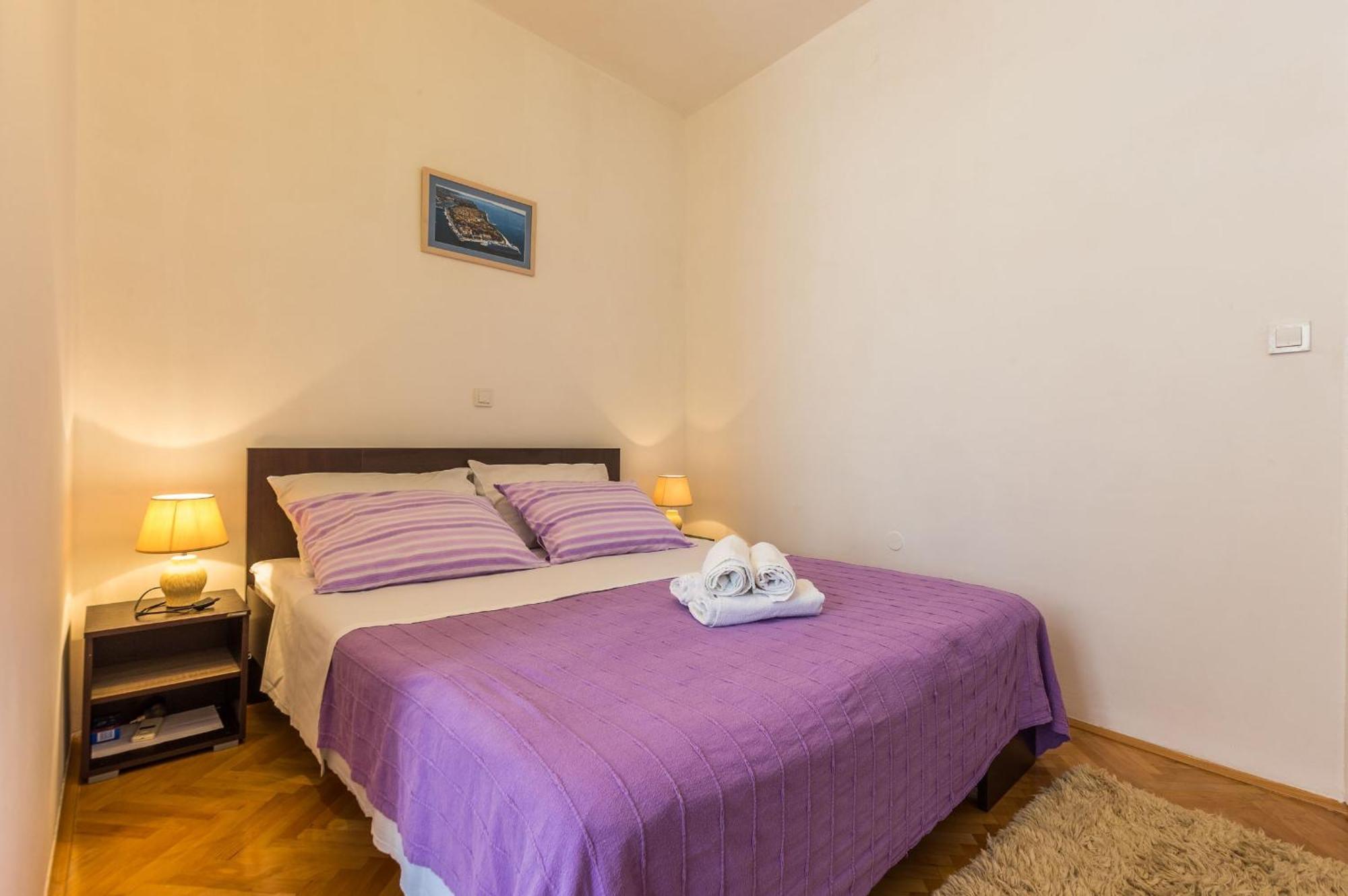Mila Apartments In Old Town Centre Zadar Værelse billede